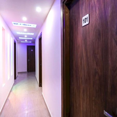 Hotel O The Vansh Balaji Hot Faridabad Exterior photo