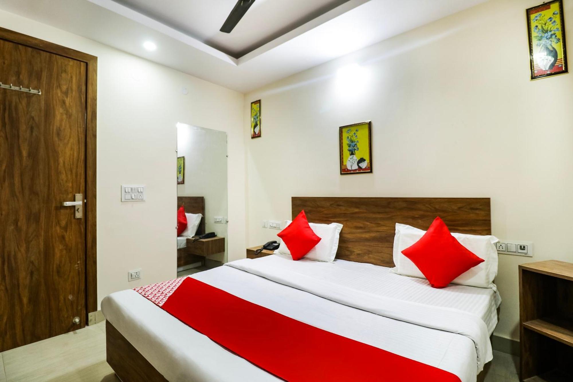 Hotel O The Vansh Balaji Hot Faridabad Exterior photo