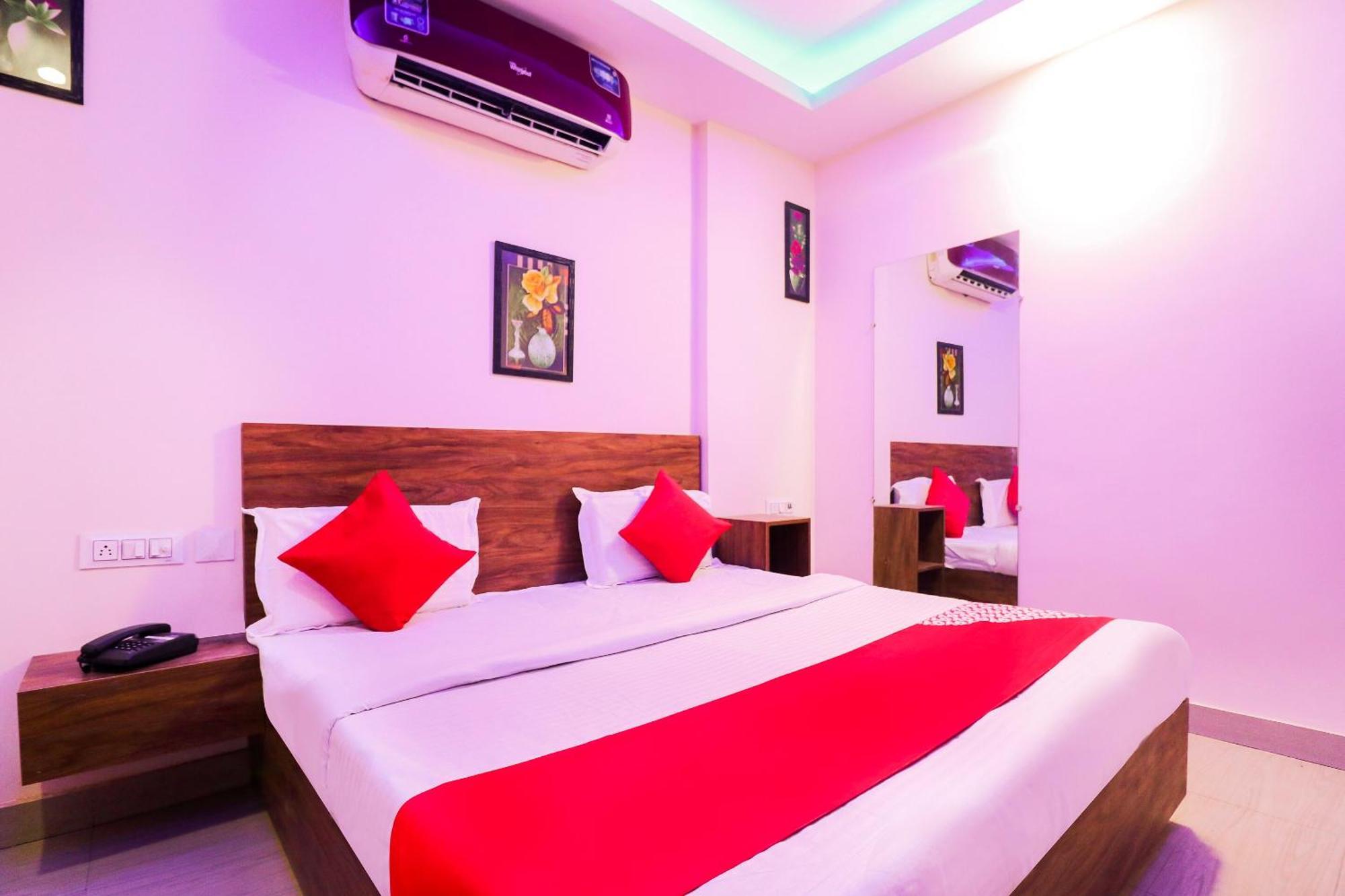 Hotel O The Vansh Balaji Hot Faridabad Exterior photo